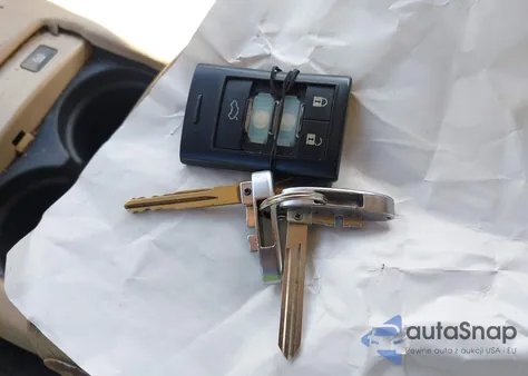 2009 Cadillac Sts V6 from USA, damaged, VIN 1G6DW67V990168725